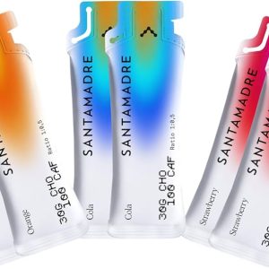 Energy Gel · 30CHO 100 CAF (RATIO 1-0,5) - Gel 50 ml